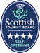 Scottish Tourist Board 4-star cottage